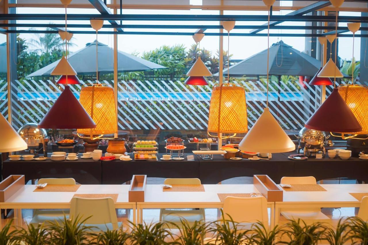 Tuscany Boutique Hotel South Tangerang Extérieur photo