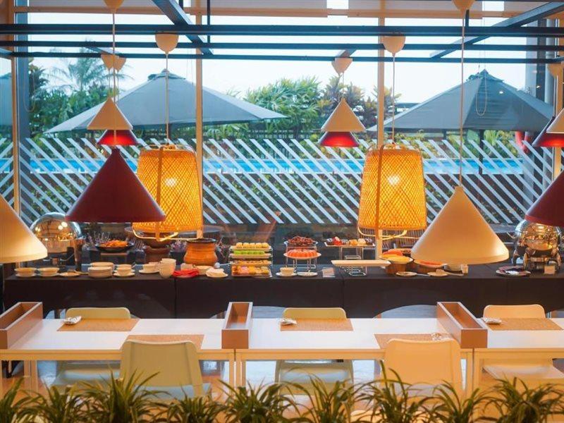 Tuscany Boutique Hotel South Tangerang Extérieur photo